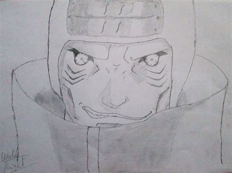 Kisame 3:) ! | Male sketch, Drawings, Art