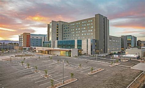 Best Health Care: Banner - University Medical Center Tucson | 2020-10-27 | Engineering News-Record