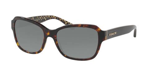 Coach HC8232 Prescription Sunglasses | FramesDirect.com