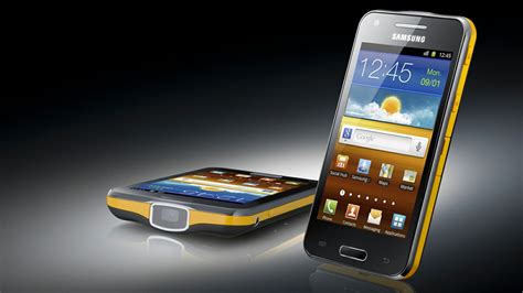 Samsung Galaxy Beam review | TechRadar