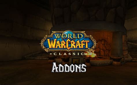 WoW Classic Addons - 1.13 Addons - Warcraft Tavern