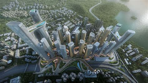 bandar malaysia master plan - Evan Dowd