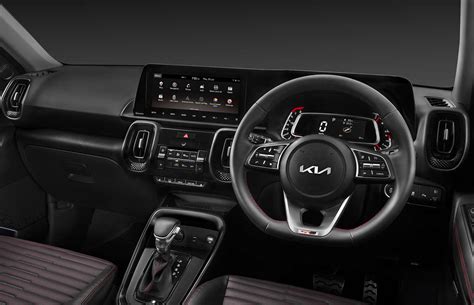 KIA Sonet Interior Images | 360° View | Experience In VR