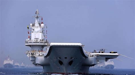 China Will Soon Have Three Aircraft Carriers (Second-Most on Earth ...