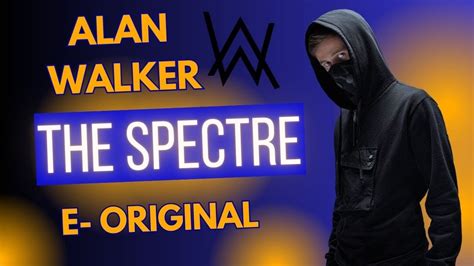 ALAN WALKER - THE SPECTRE - KARAOKE - YouTube