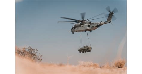 U.S. Marine Corps Declares Initial Operational Capability of Sikorsky ...