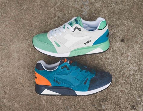 Diadora S8000 Alpine Trek Pack - Sneaker Bar Detroit