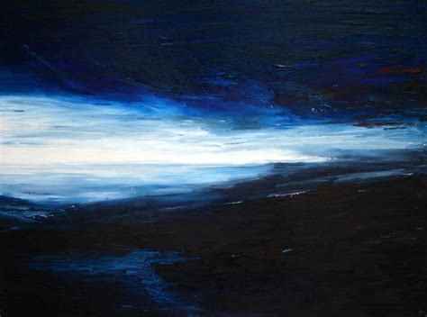 First light Painting by Christopher Hourigan | Saatchi Art