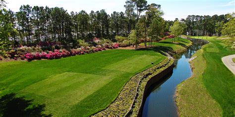 Prestwick Country Club - Golf Desk USA - Myrtle Beach