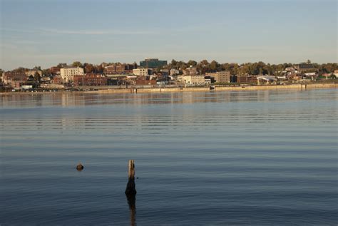 Picture of the Day: Alton Illinois from Across the River - Mississippi Valley Traveler