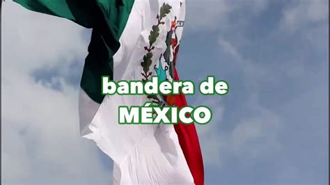 Juramento A La Bandera De Mexico