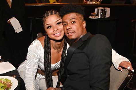 Who is Blueface's girlfriend, Chrisean Rock? | The US Sun