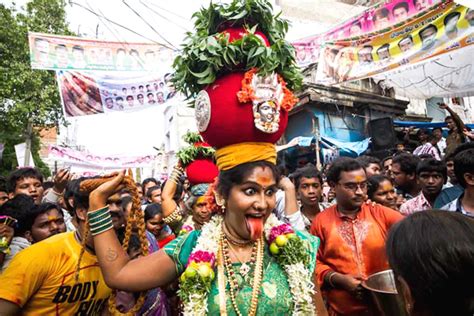 Bonalu – The Famous Festival Of Telangana | IACRFAZ