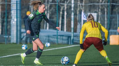 10-0: VfL Women in goal frenzy | VfL Wolfsburg