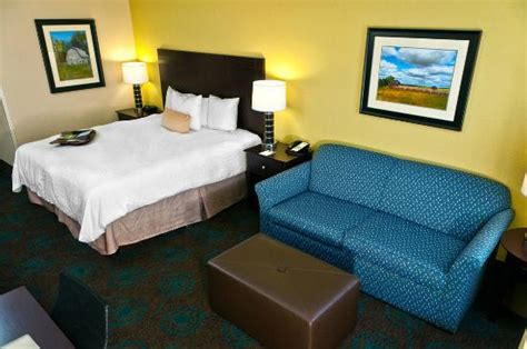 HAMPTON INN KINSTON - Updated 2018 Prices & Hotel Reviews (NC ...