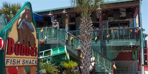 Bubba's Fish Shack, Surfside Beach, SC | Family Vacation Critic