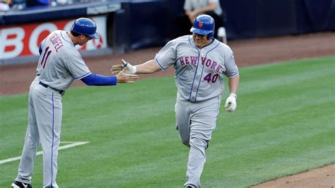 Pitcher Bartolo Colon, 42, becomes oldest player to hit first career ...