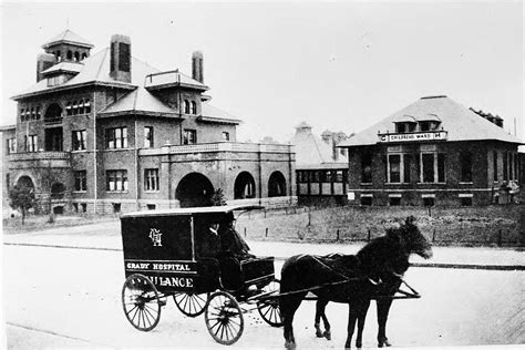 The Grady Hospital - History Atlanta