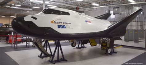 Dream Chaser spaceship prototype is ready to fly – GeekWire