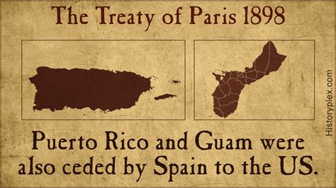 https://historyplex.com/treaty-of-paris1898 cede | Treaty of paris 1898 ...