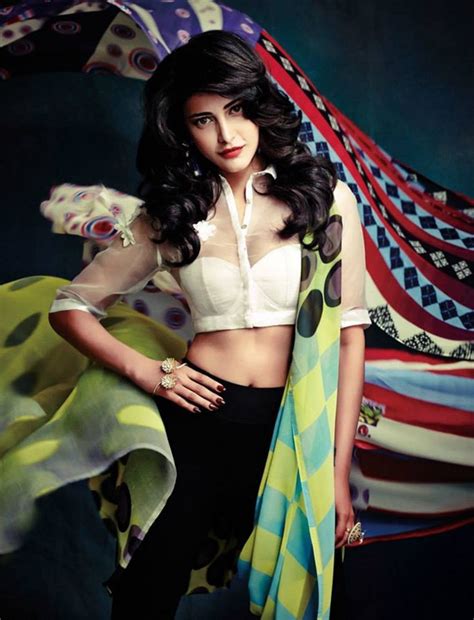 Shruti Hassan Photoshoot For Cineblitz Magazine - Photos,Images,Gallery ...