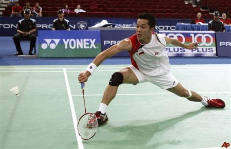 Taufik Hidayat | Badminton