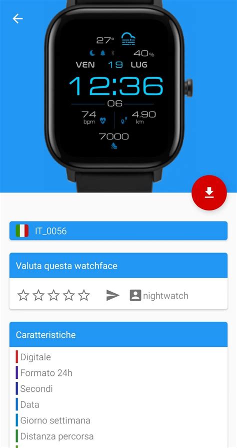 Amazfit GTS WatchFaces APK for Android - Download