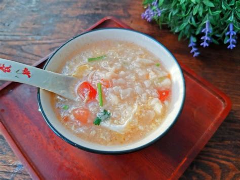 Chinese Breakfast Flour Soup Recipe - Easyfoodcook