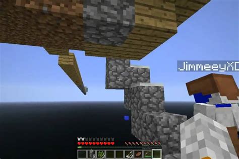 Minecraft : One Block Survival Ep3 - YouTube