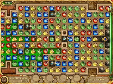 4 Elements - Free Casual Games!