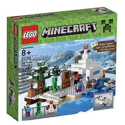 Lego Minecraft 2015 Sets