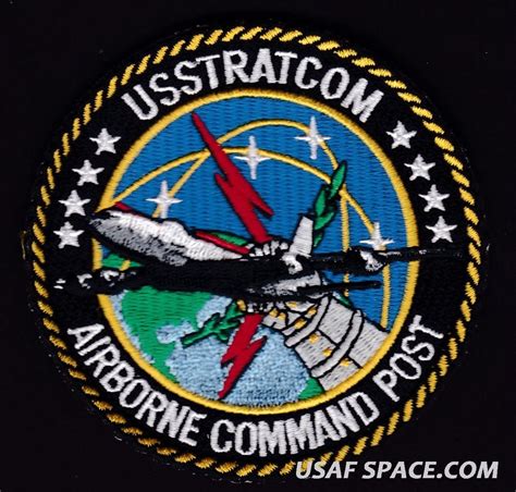 Us Air Force Command Logo