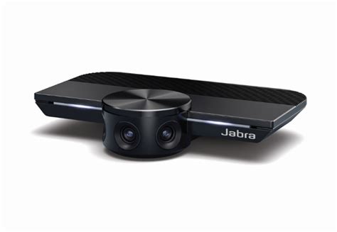 Jabra Launches the Jabra PanaCast: A Smart Panoramic-4K Video Conferencing Solution with 180 ...