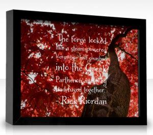 Rick Riordan Quotes. QuotesGram