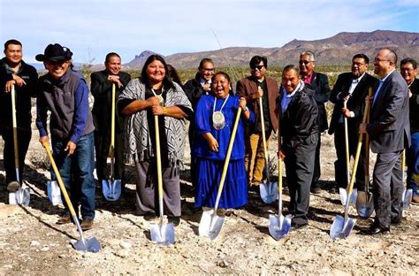 San Carlos Apache Tribe finally starts work on temporary casino