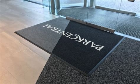 The Benefits of Custom Logo Floor Mats for Your Business - Blog