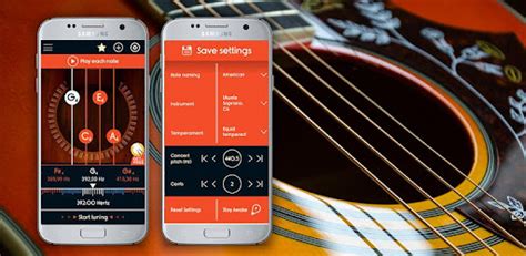 Master Ukulele Tuner - Apps on Google Play