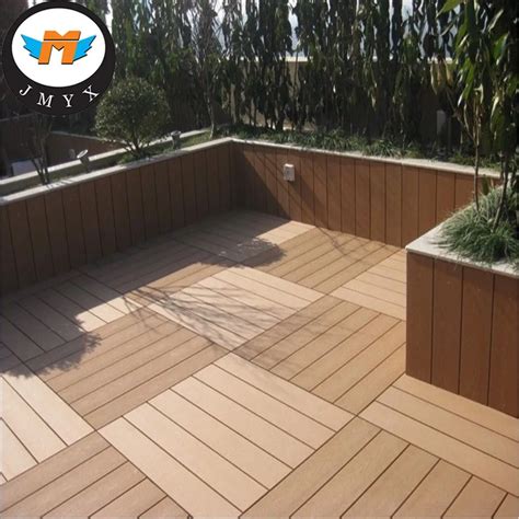 Outdoor Wpc Decking Floor,Outdoor Wpc Wood Flooring,Easily Installed ...