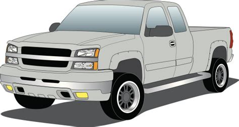 Vector Chevrolet Truck Stock Illustration - Download Image Now - iStock