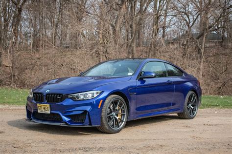 2019 BMW M4 CS Coupe review: Greater performance with fewer compromises ...