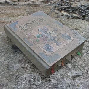 ENCHIRIDION Book Replica - Etsy