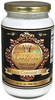 riddlelove: Coconut Oil Giveaway!