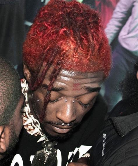 Lil Uzi Vert Hairstyles