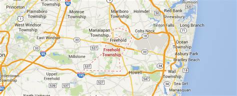 What to Know About Moving to Freehold – From a Freehold, NJ Mover - Jersey Shore Moving & Storage