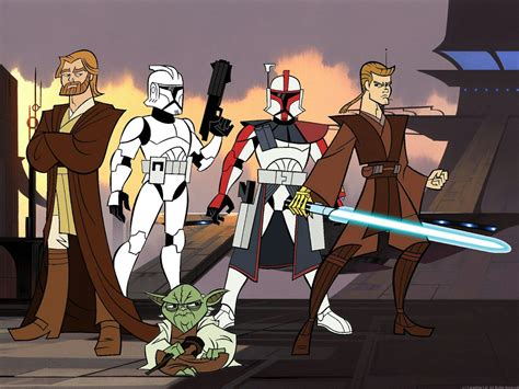 'Clone Wars' 2003: The best Star Wars series is finally on Disney+