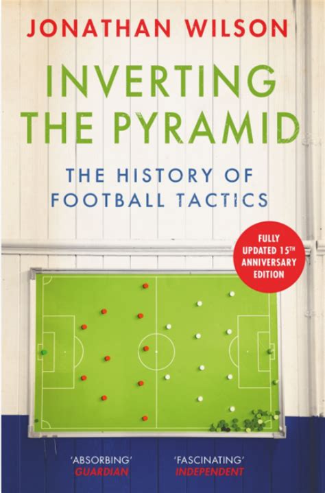 Inverting The Pyramid: The History Of Football Tactics – Champaca ...