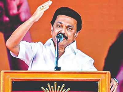 Tamil Nadu election: Stalin promises Rs 1,000 per month to head woman ...