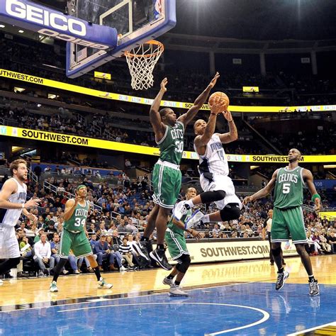 Boston Celtics vs. Orlando Magic: Postgame Grades and Analysis for ...