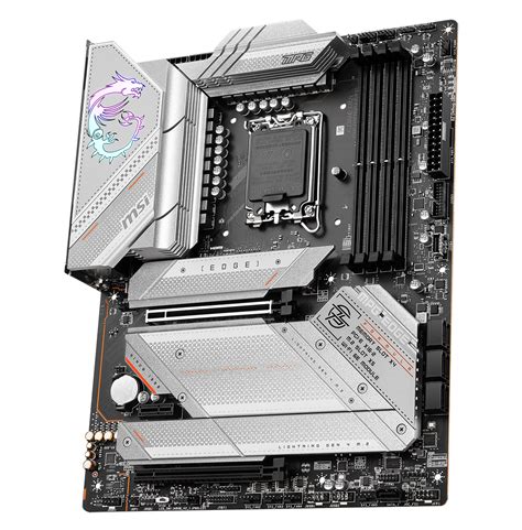 The Next Playground: Reframed - MSI Intel Z790 Series Motherboards