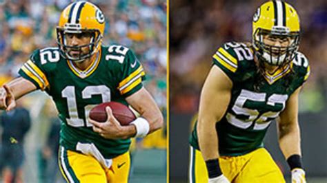 Injury report: QB Aaron Rodgers officially listed as questionable